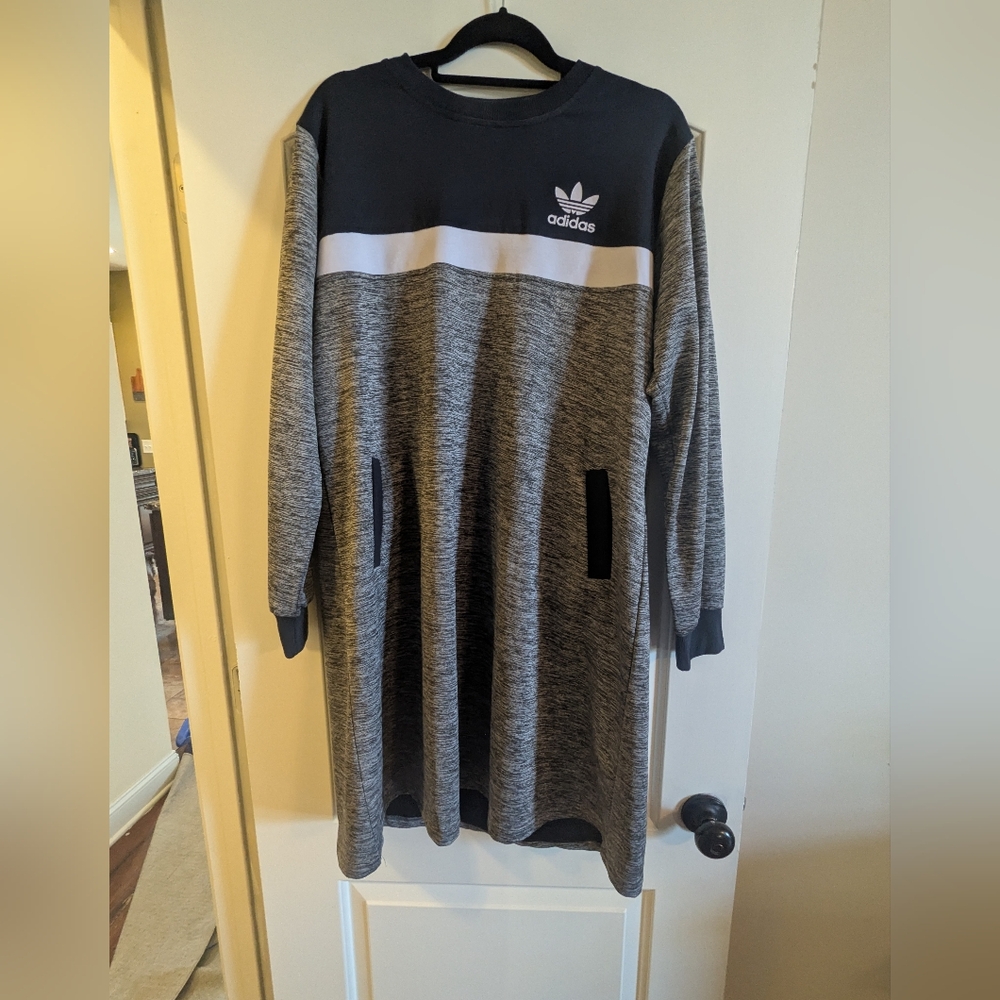 Adidas Dress With Pockets 3XL